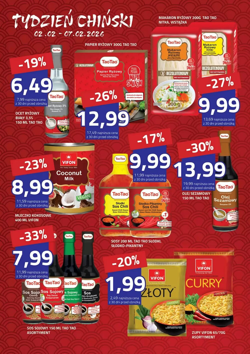 Gazetka promocyjna Hildebrandt  ważna od 02.02.2026 - Strona 9.