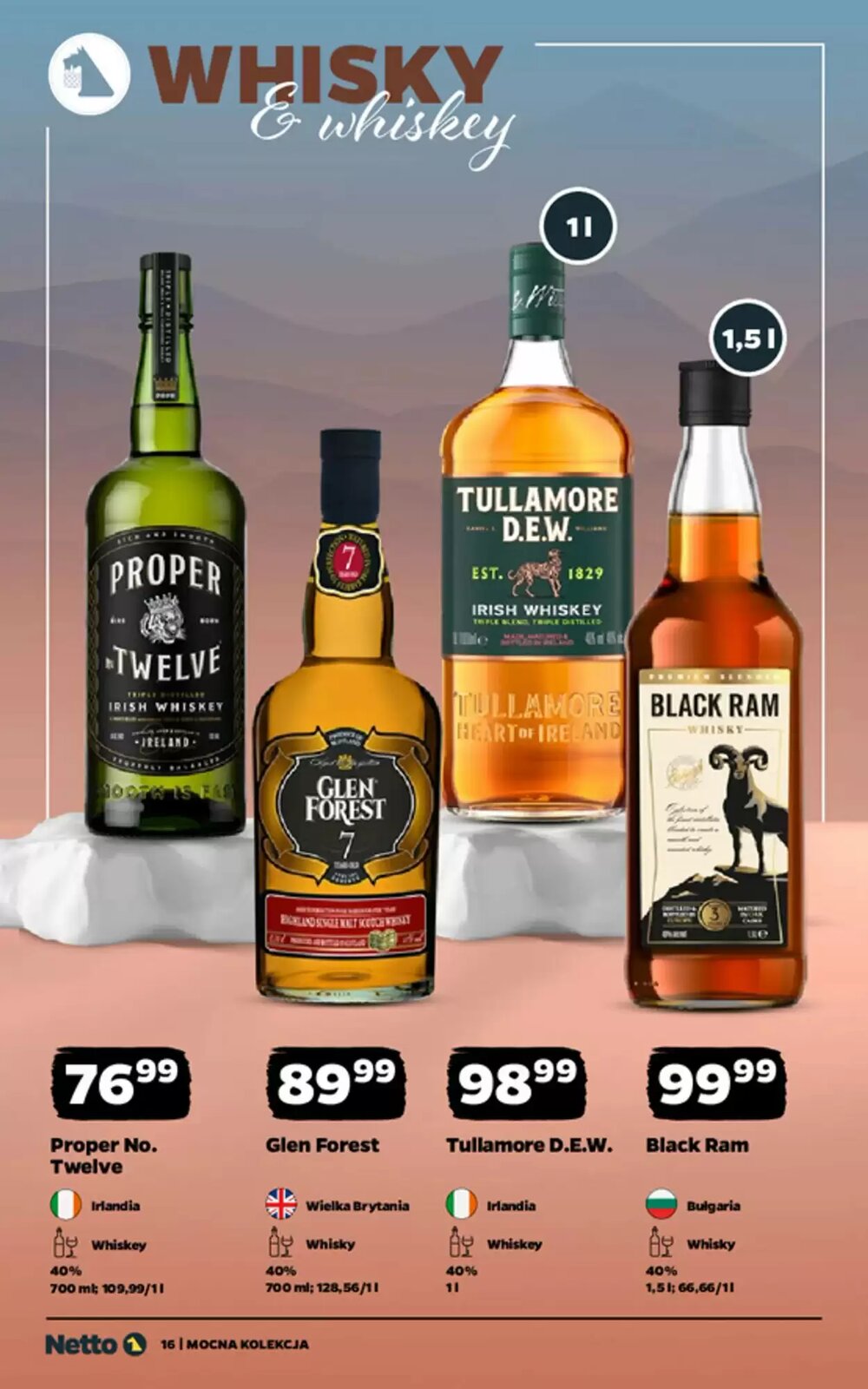 Gazetka promocyjna Netto  ważna od 02.02.2026 - Strona 16.