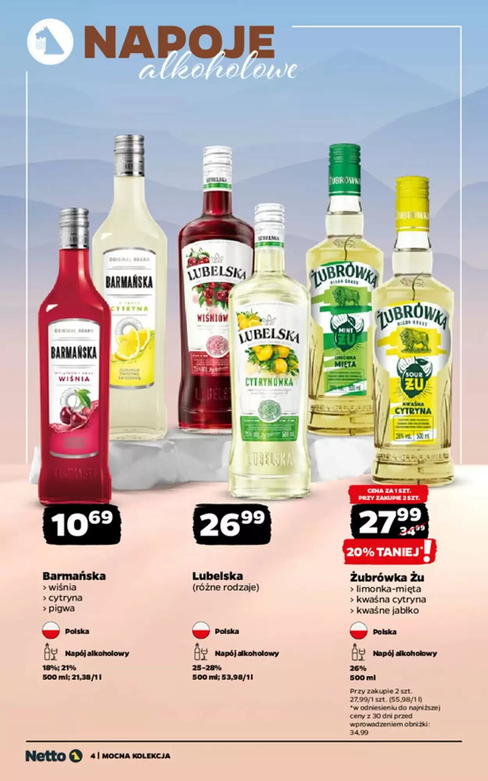 Gazetka promocyjna Netto  ważna od 02.02.2026 - Strona 4.