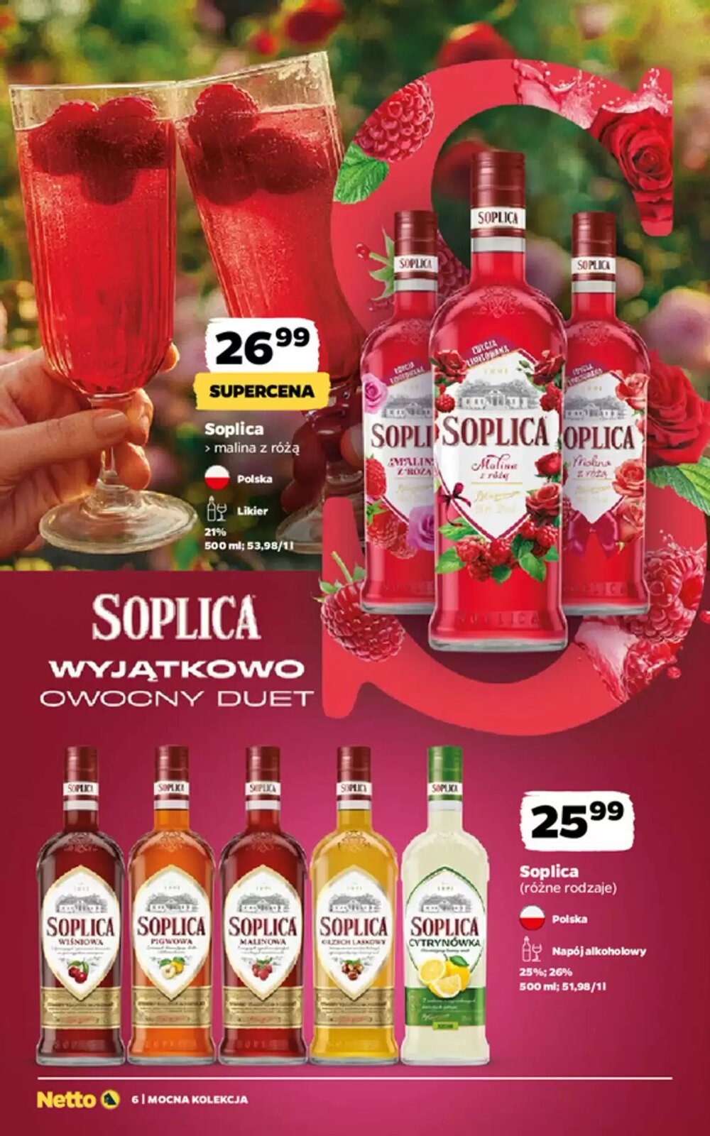 Gazetka promocyjna Netto  ważna od 02.02.2026 - Strona 6.