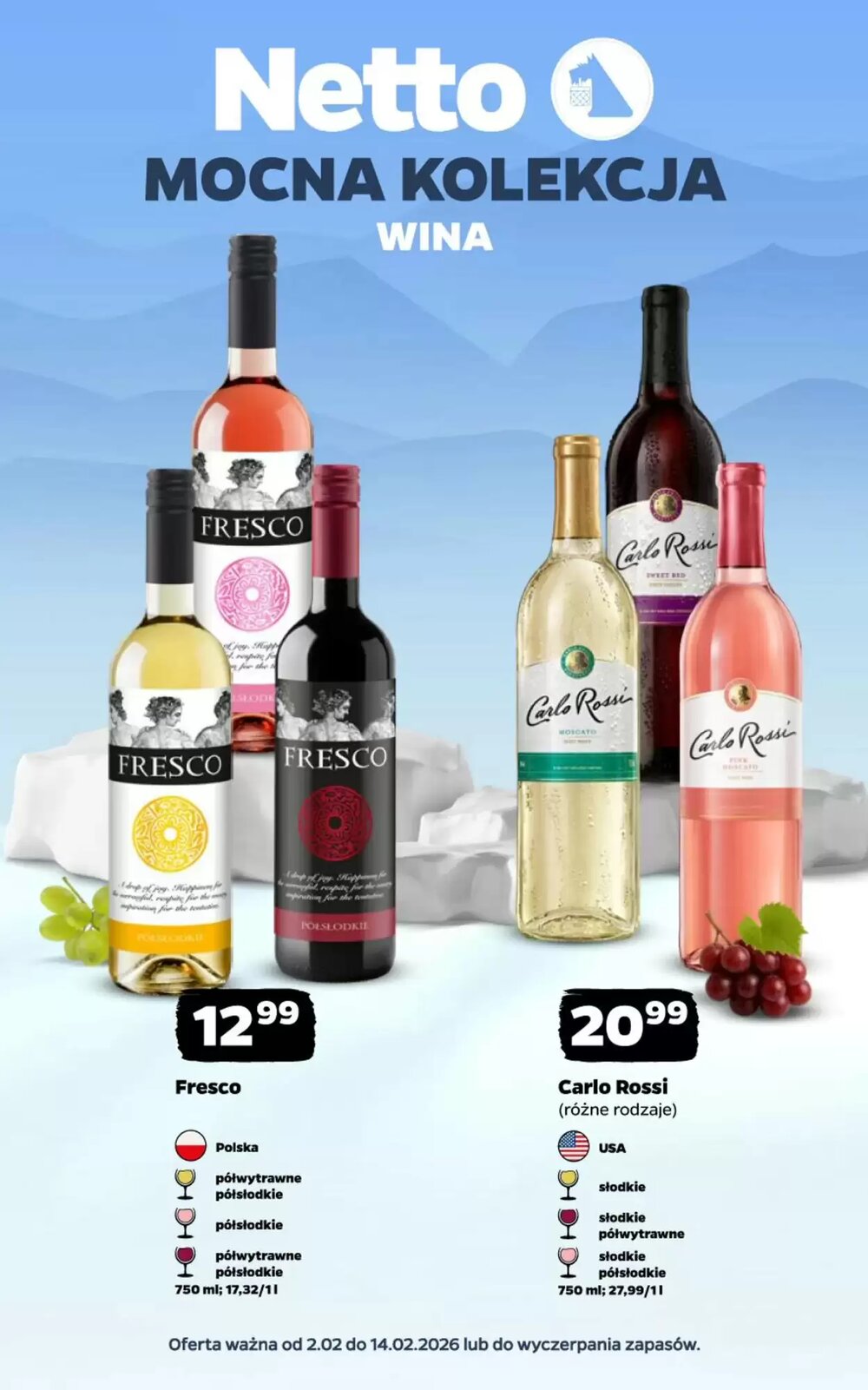 Gazetka promocyjna Netto  ważna od 02.02.2026 - Strona 1.