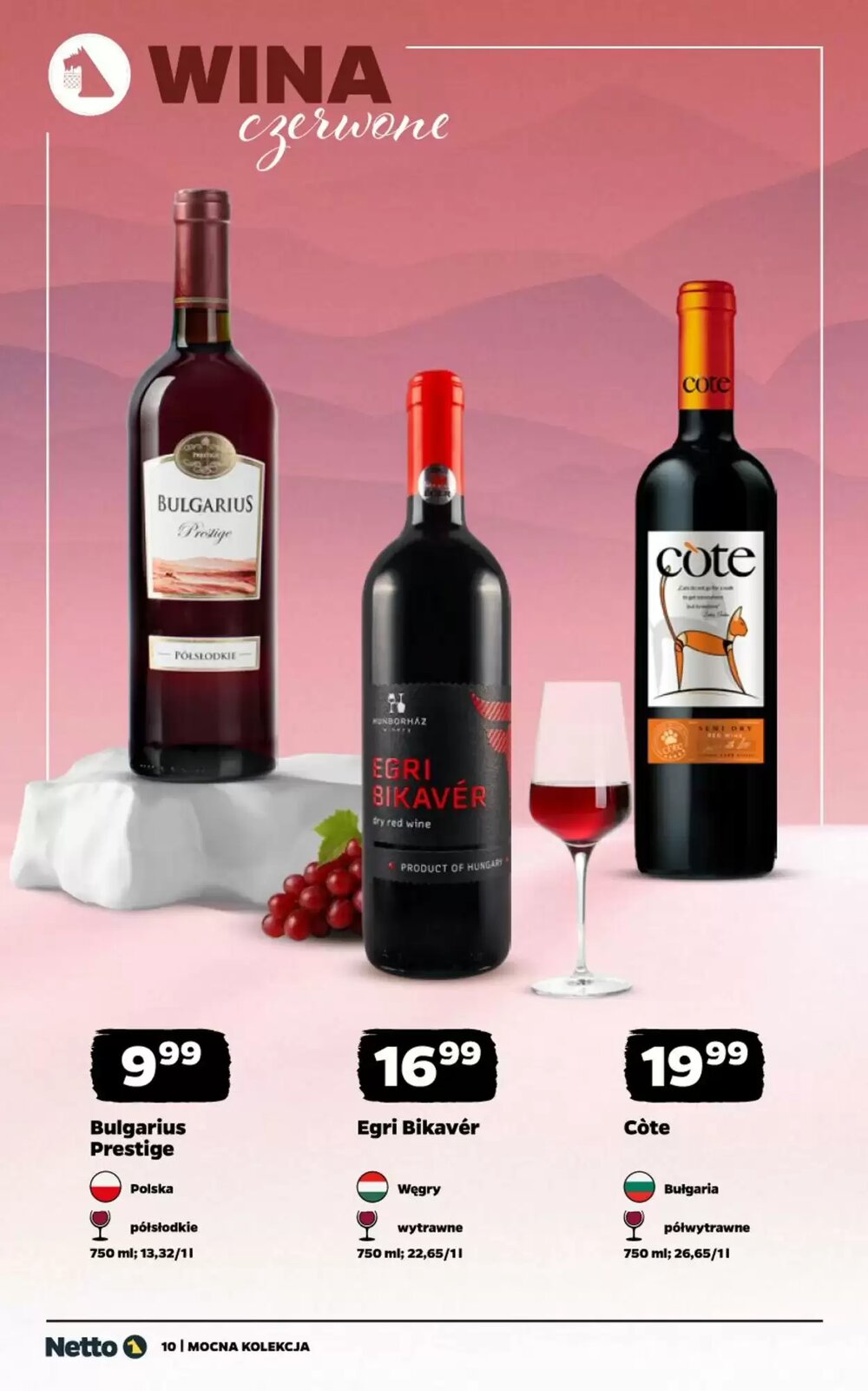 Gazetka promocyjna Netto  ważna od 02.02.2026 - Strona 10.