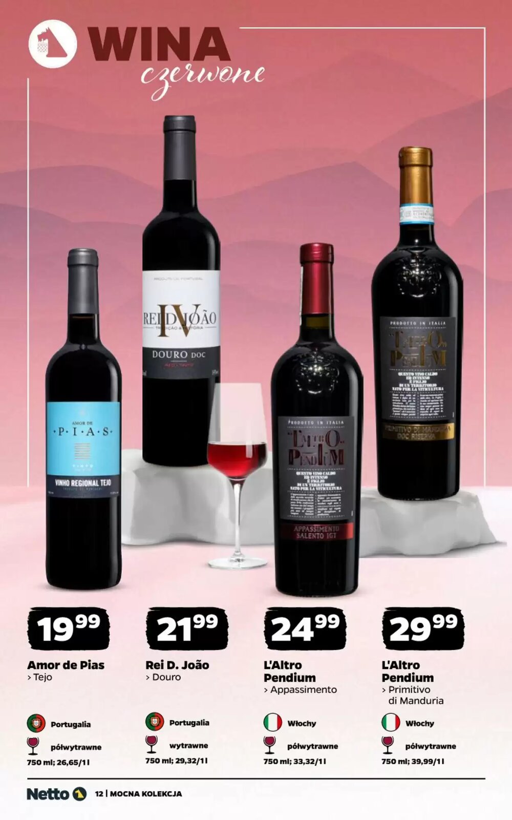 Gazetka promocyjna Netto  ważna od 02.02.2026 - Strona 12.