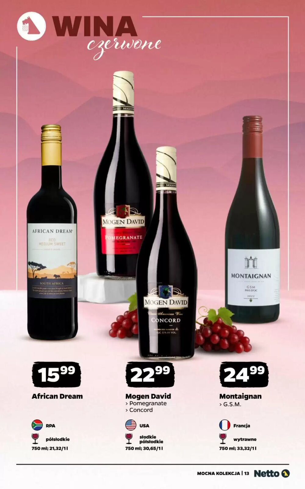 Gazetka promocyjna Netto  ważna od 02.02.2026 - Strona 13.