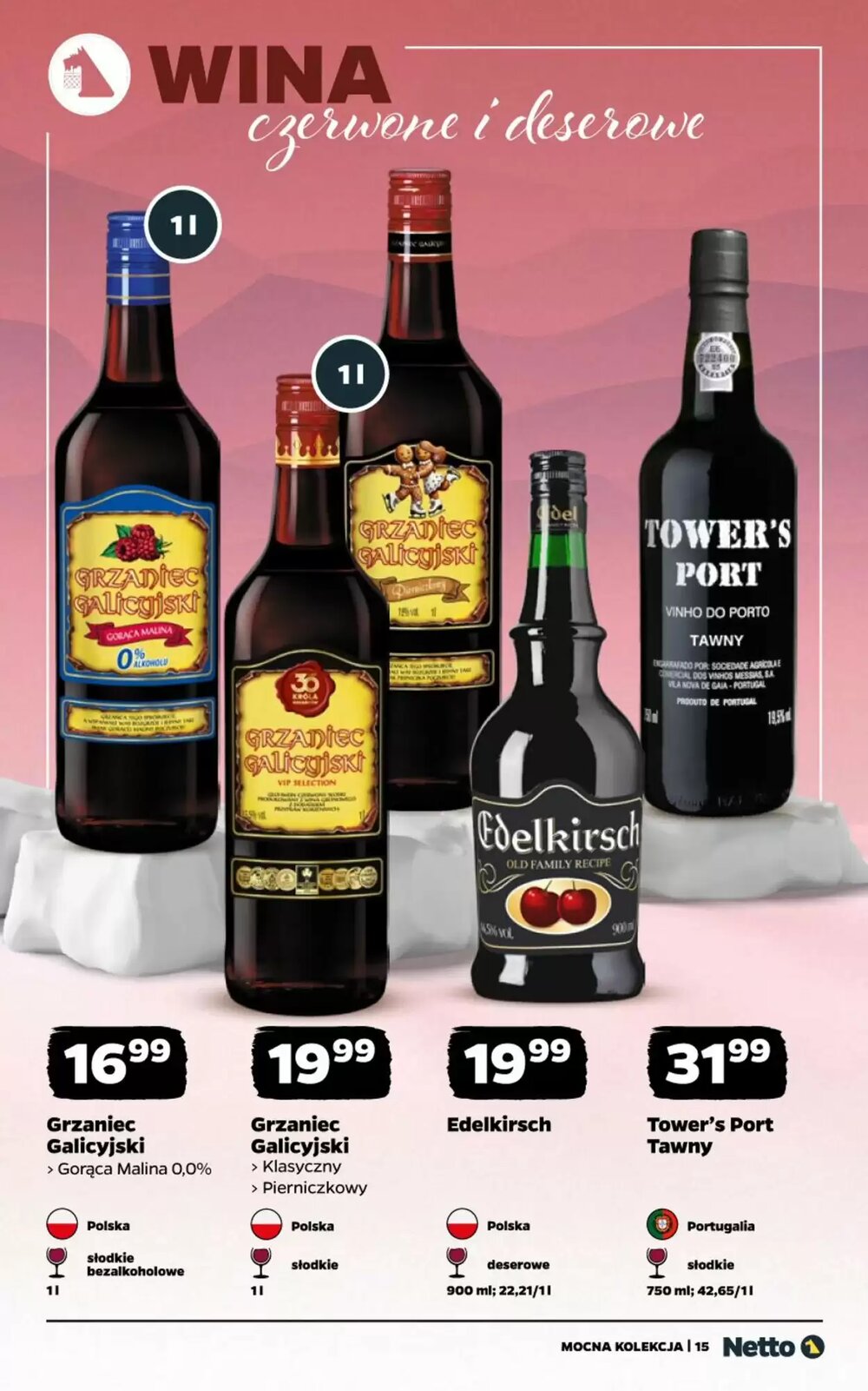 Gazetka promocyjna Netto  ważna od 02.02.2026 - Strona 15.