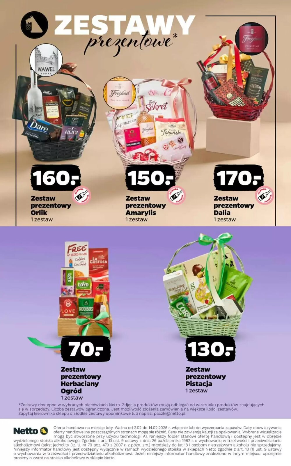 Gazetka promocyjna Netto  ważna od 02.02.2026 - Strona 17.