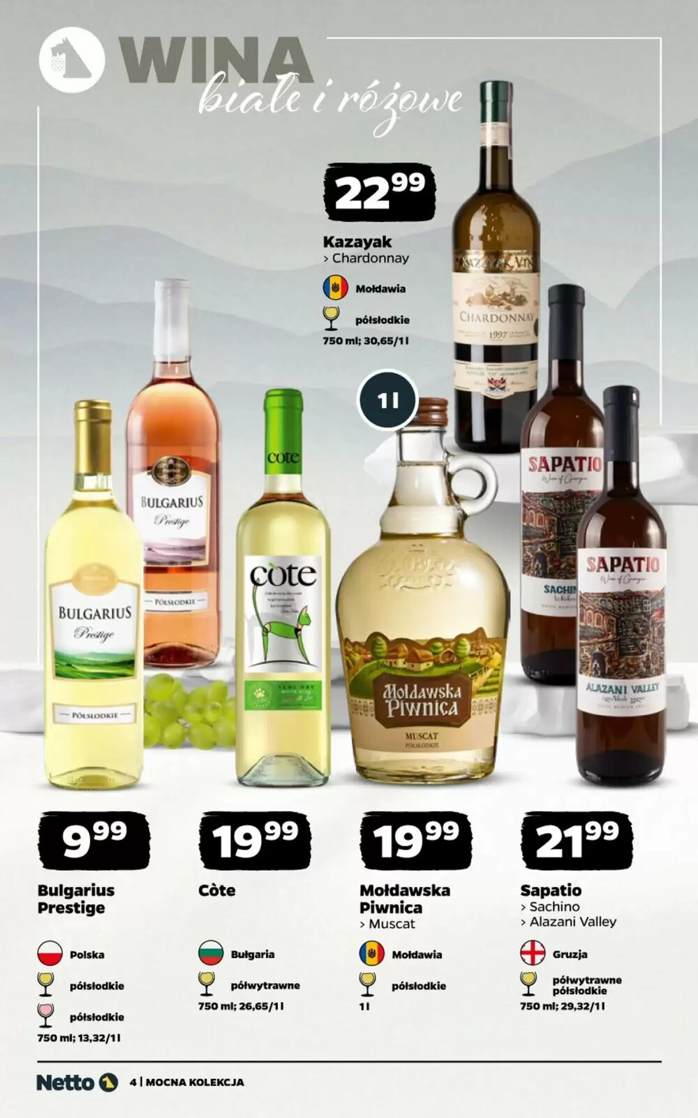 Gazetka promocyjna Netto  ważna od 02.02.2026 - Strona 4.