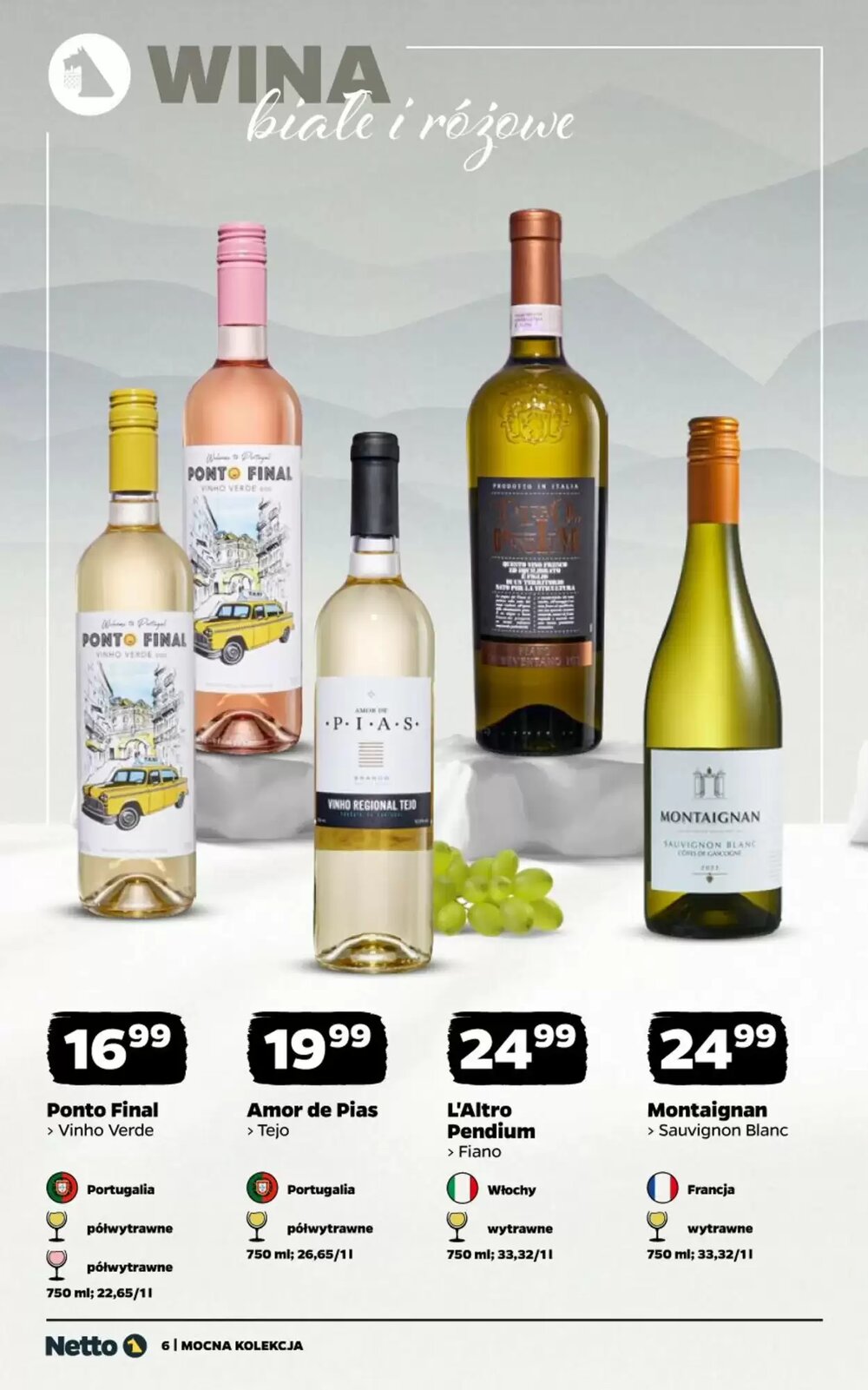 Gazetka promocyjna Netto  ważna od 02.02.2026 - Strona 6.