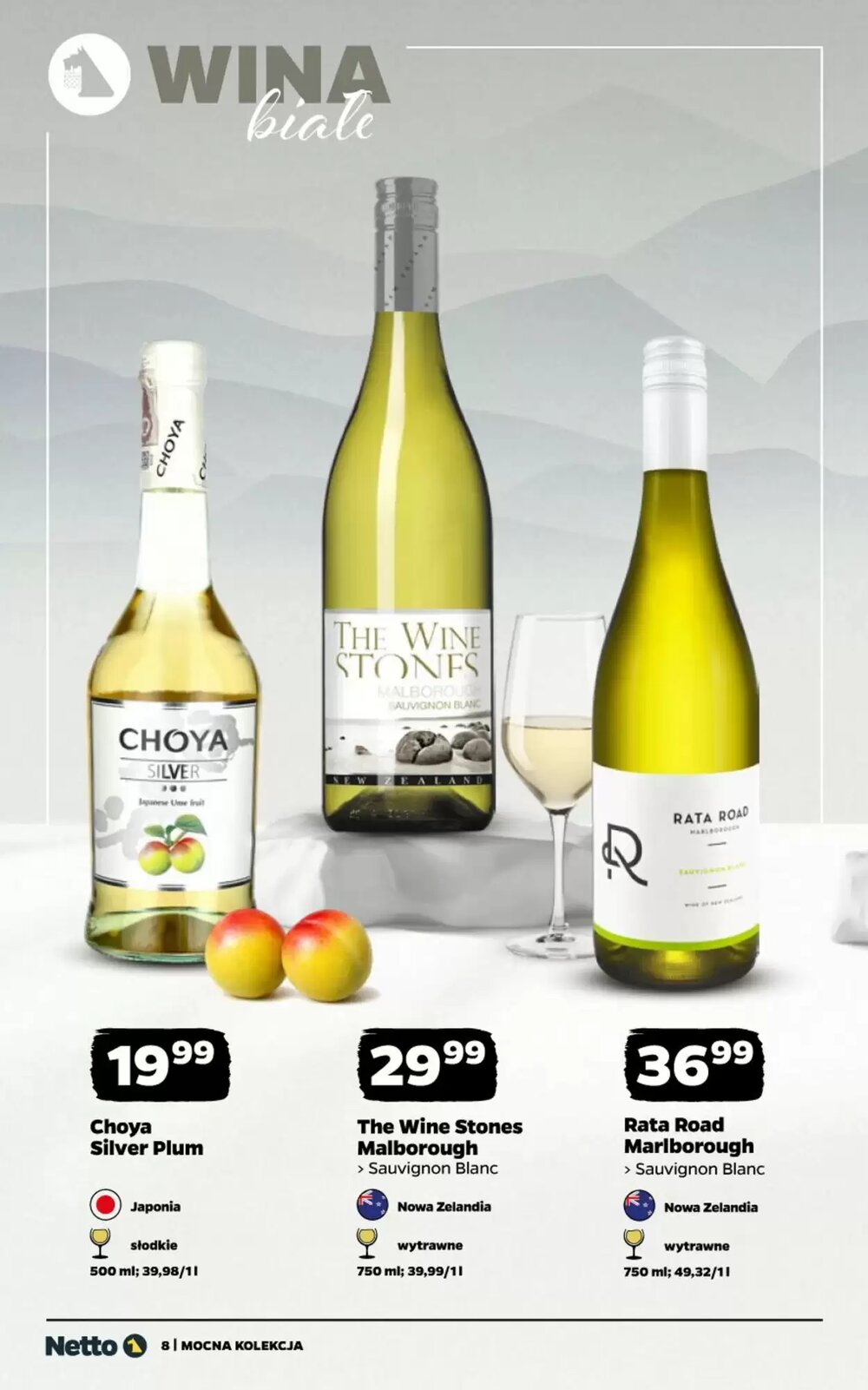 Gazetka promocyjna Netto  ważna od 02.02.2026 - Strona 8.