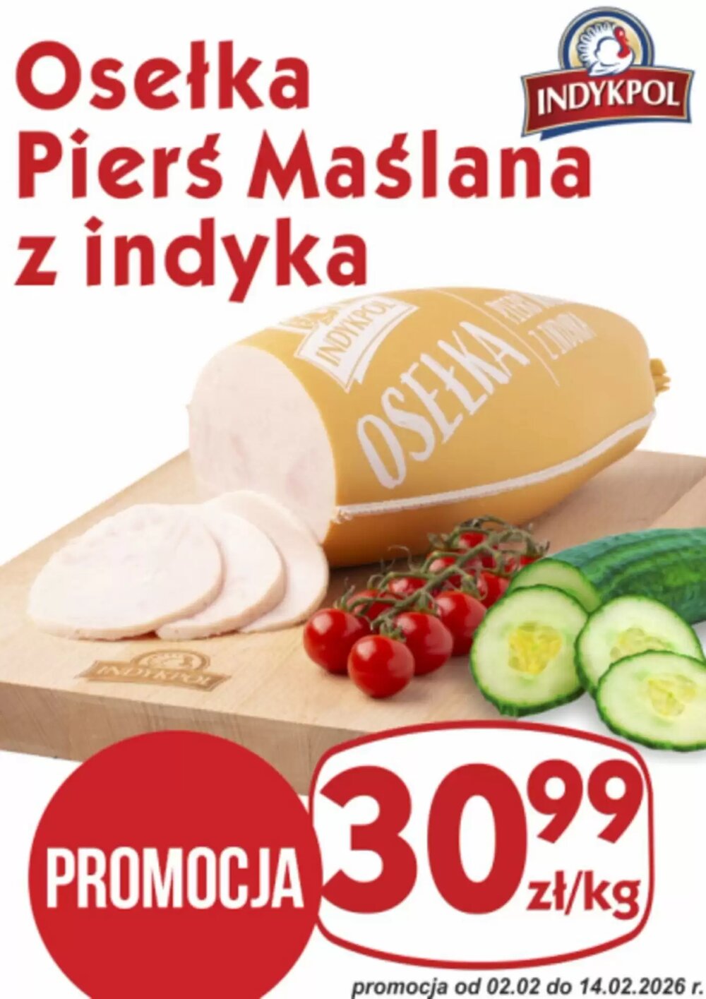 Gazetka promocyjna Delikatesy Paleo  ważna od 02.02.2026 - Strona 3.
