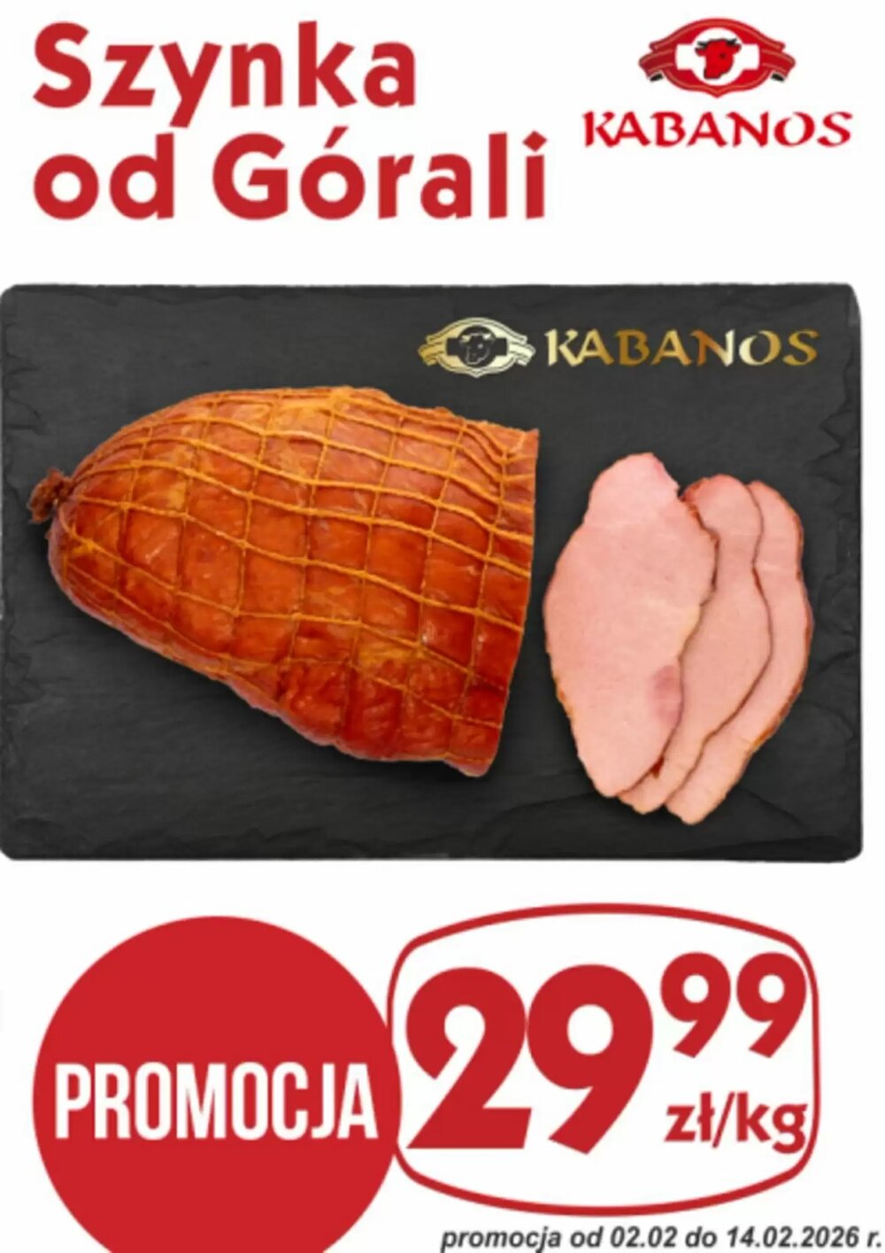 Gazetka promocyjna Delikatesy Paleo  ważna od 02.02.2026 - Strona 4.