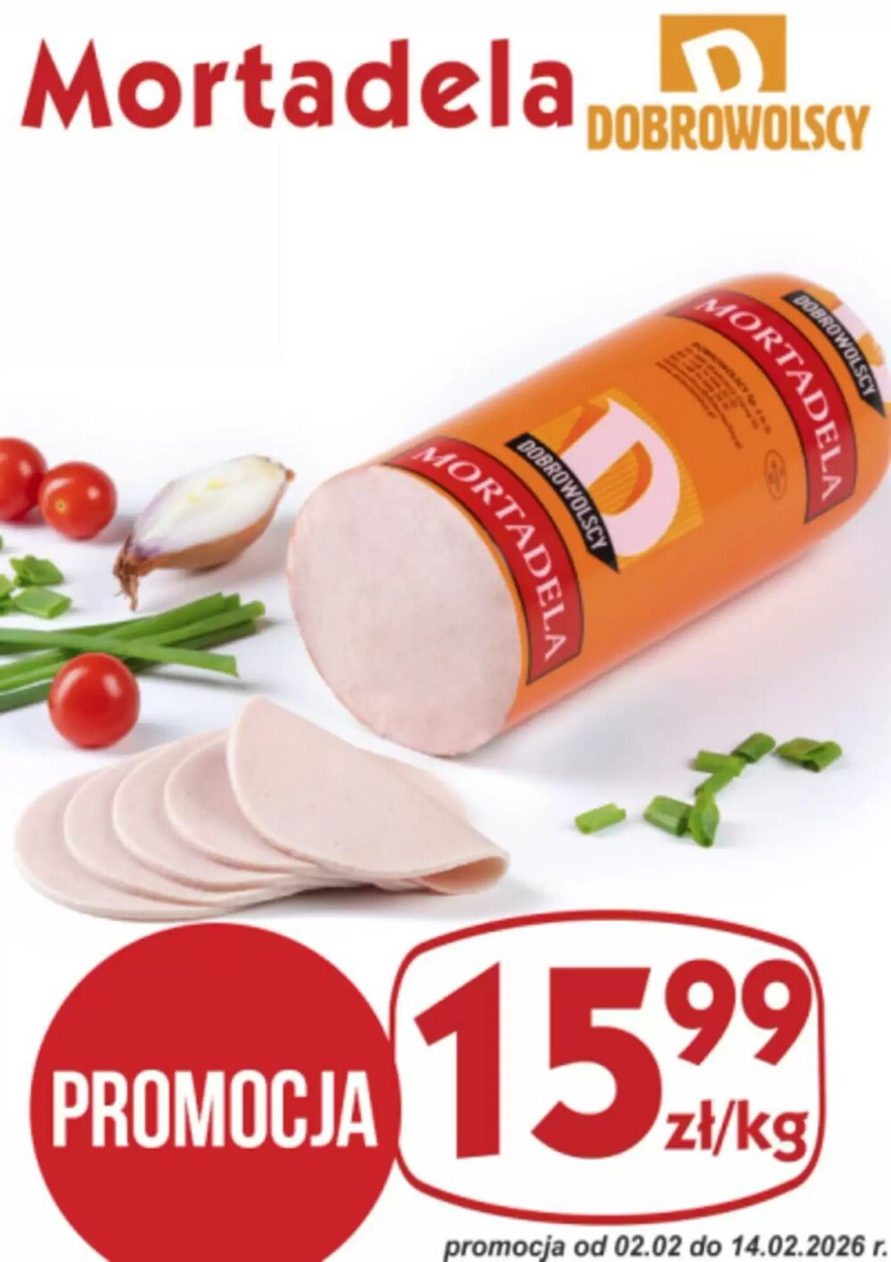 Gazetka promocyjna Delikatesy Paleo  ważna od 02.02.2026 - Strona 6.