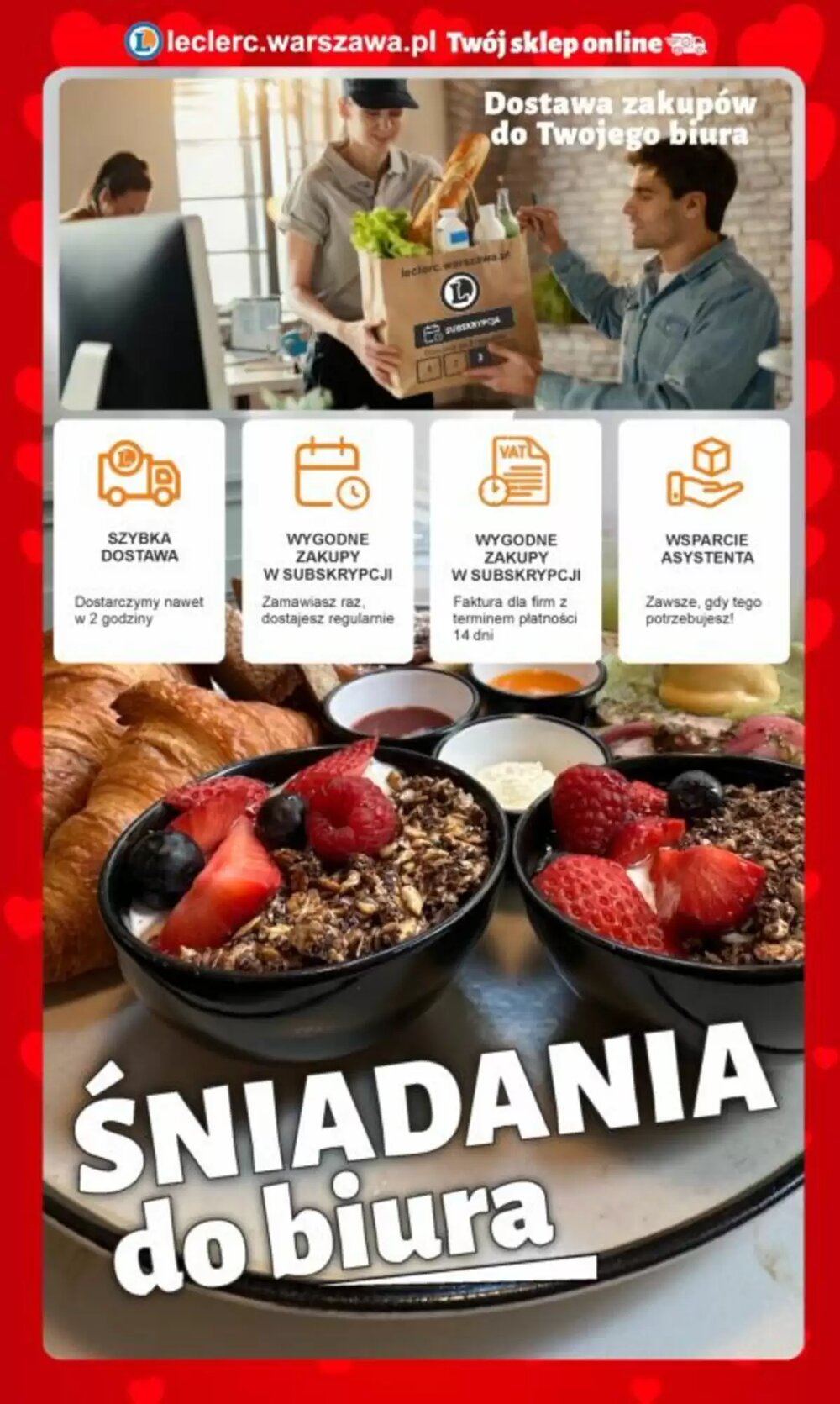 Gazetka promocyjna E.Leclerc  ważna od 02.02.2026 - Strona 11.