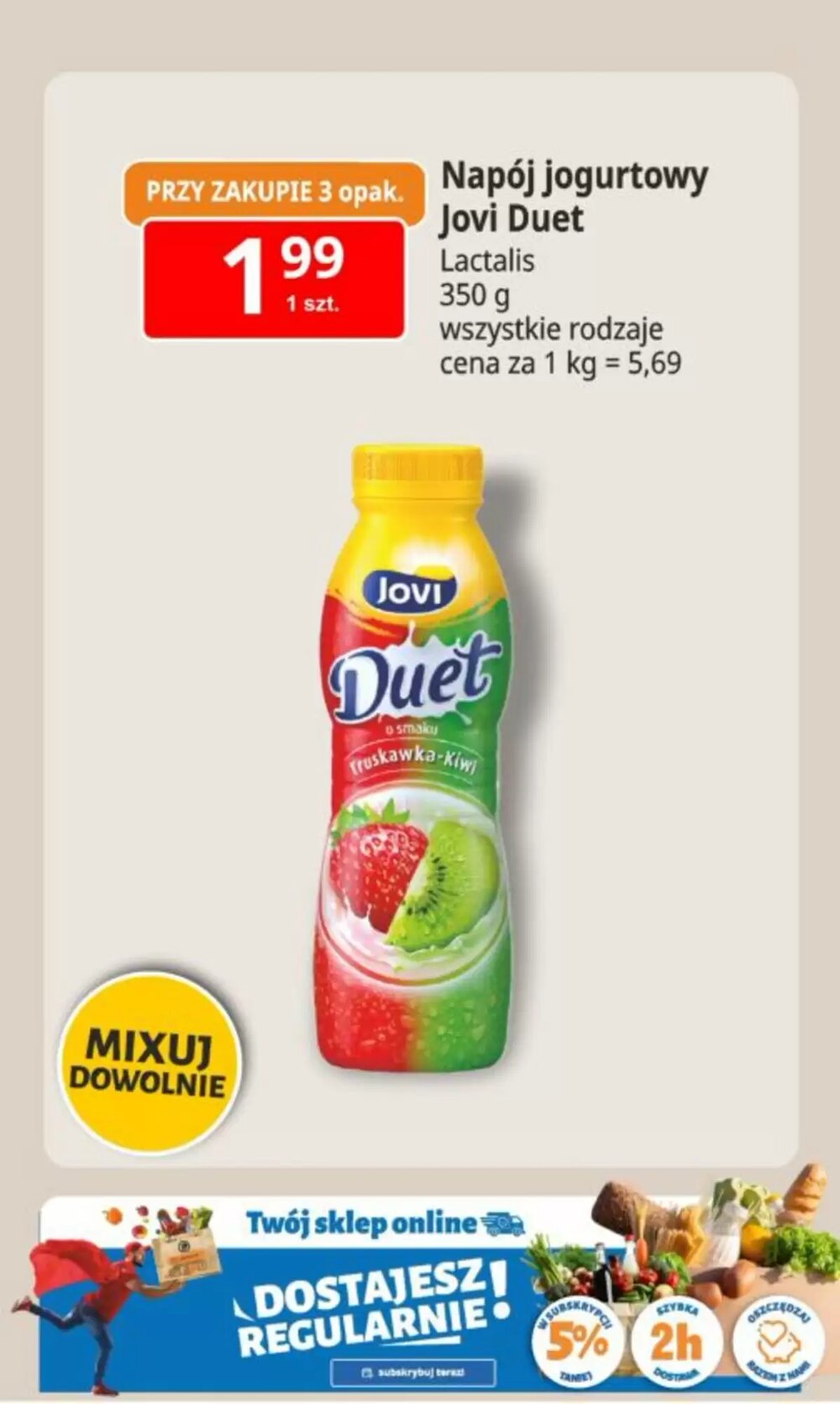 Gazetka promocyjna E.Leclerc  ważna od 02.02.2026 - Strona 5.