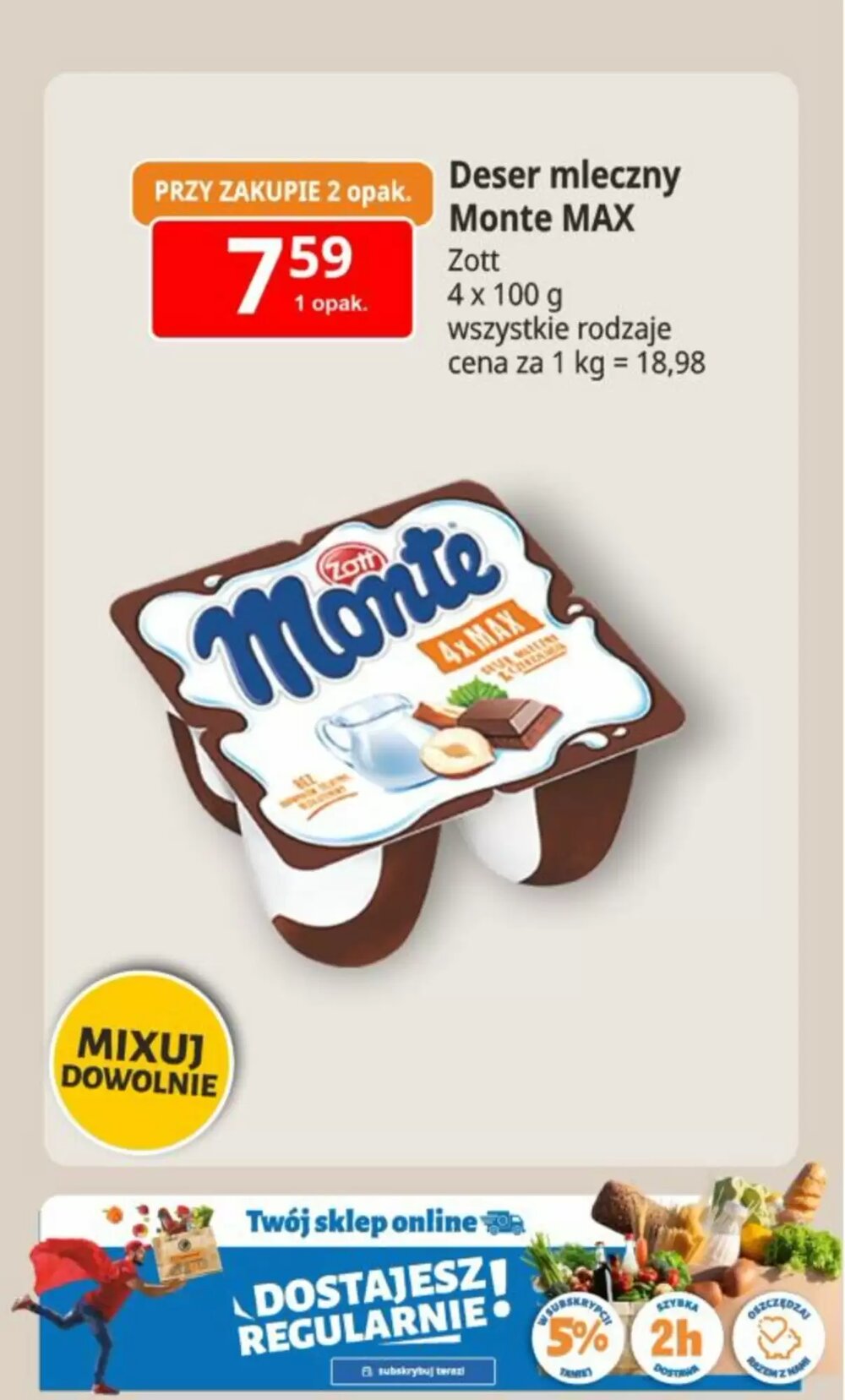 Gazetka promocyjna E.Leclerc  ważna od 02.02.2026 - Strona 8.