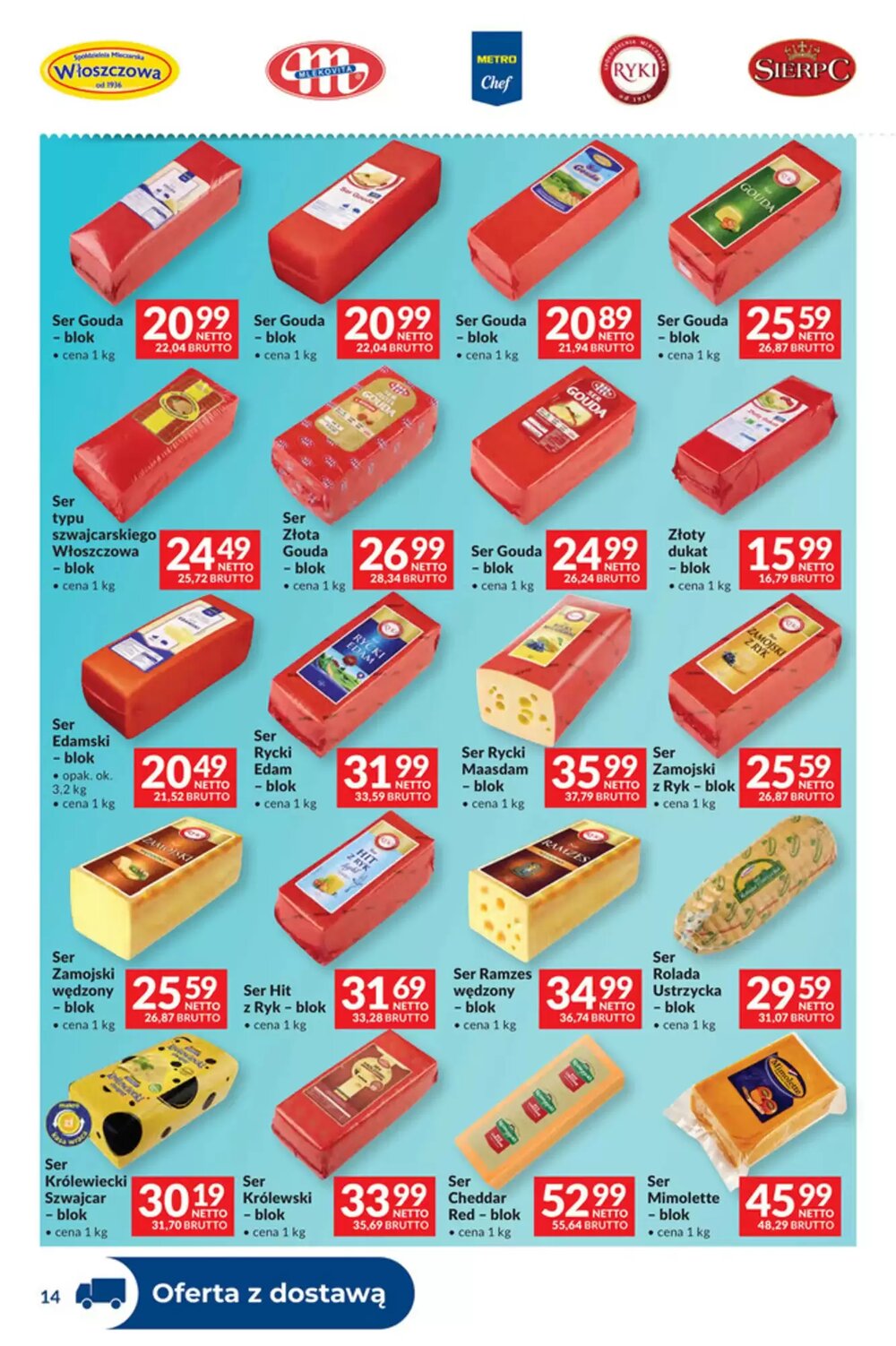 Gazetka promocyjna Makro  ważna od 03.02.2026 - Strona 14.