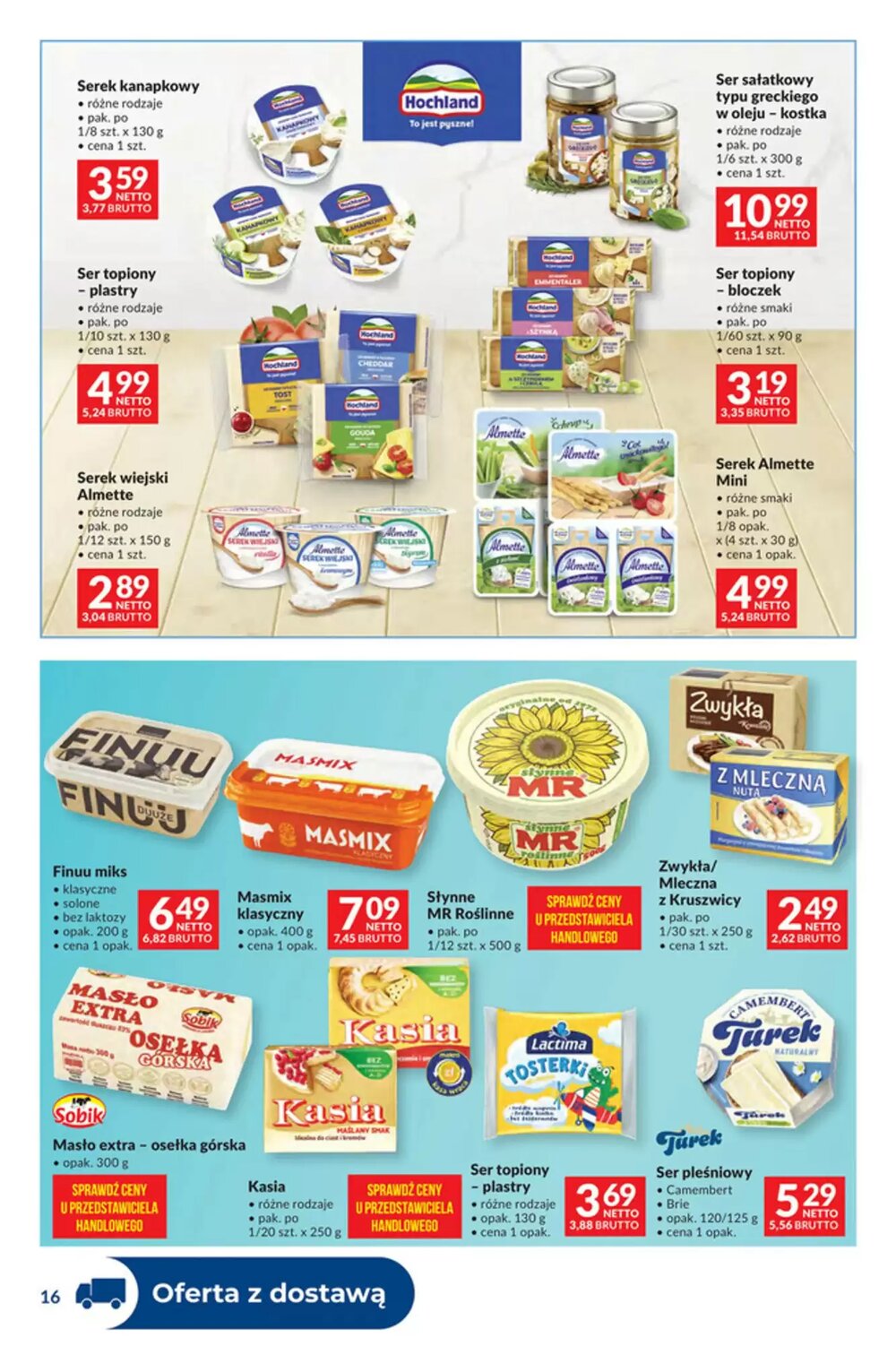 Gazetka promocyjna Makro  ważna od 03.02.2026 - Strona 16.