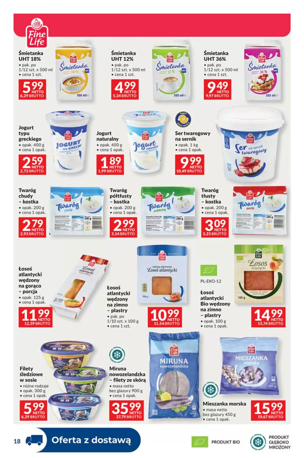 Gazetka promocyjna Makro  ważna od 03.02.2026 - Strona 18.
