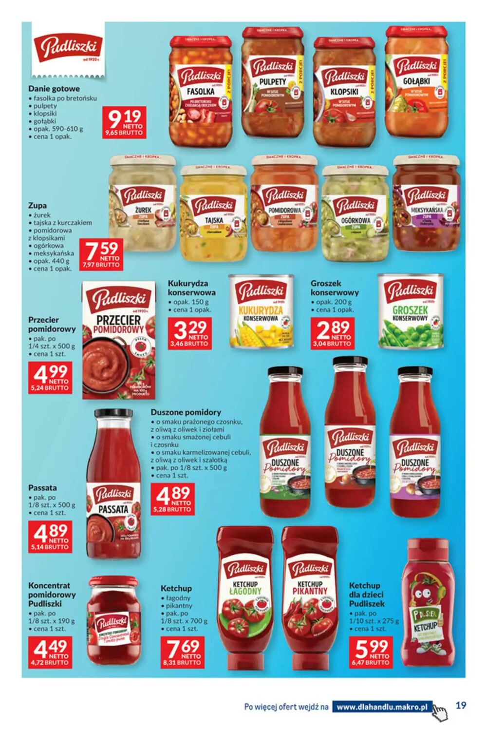 Gazetka promocyjna Makro  ważna od 03.02.2026 - Strona 19.