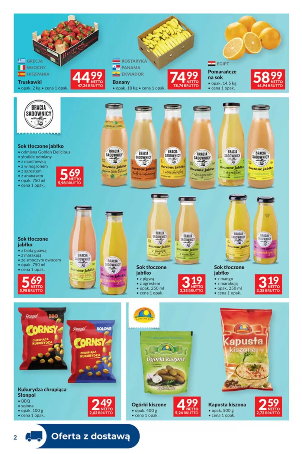 Gazetka promocyjna Makro  ważna od 03.02.2026 - Strona 2.