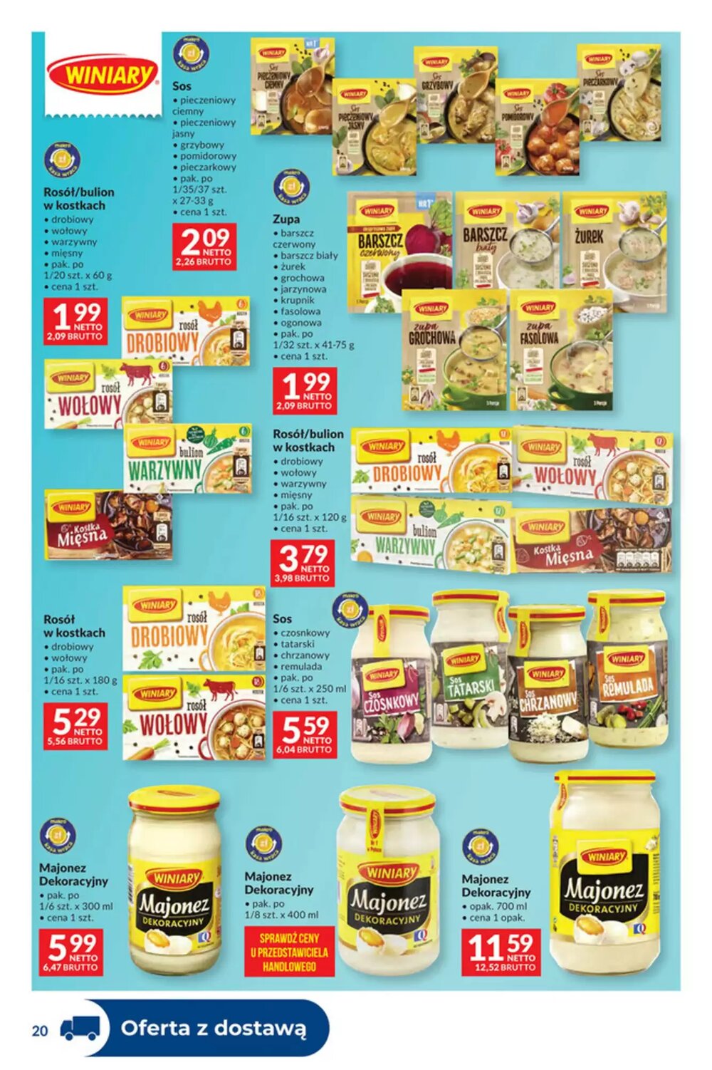 Gazetka promocyjna Makro  ważna od 03.02.2026 - Strona 20.