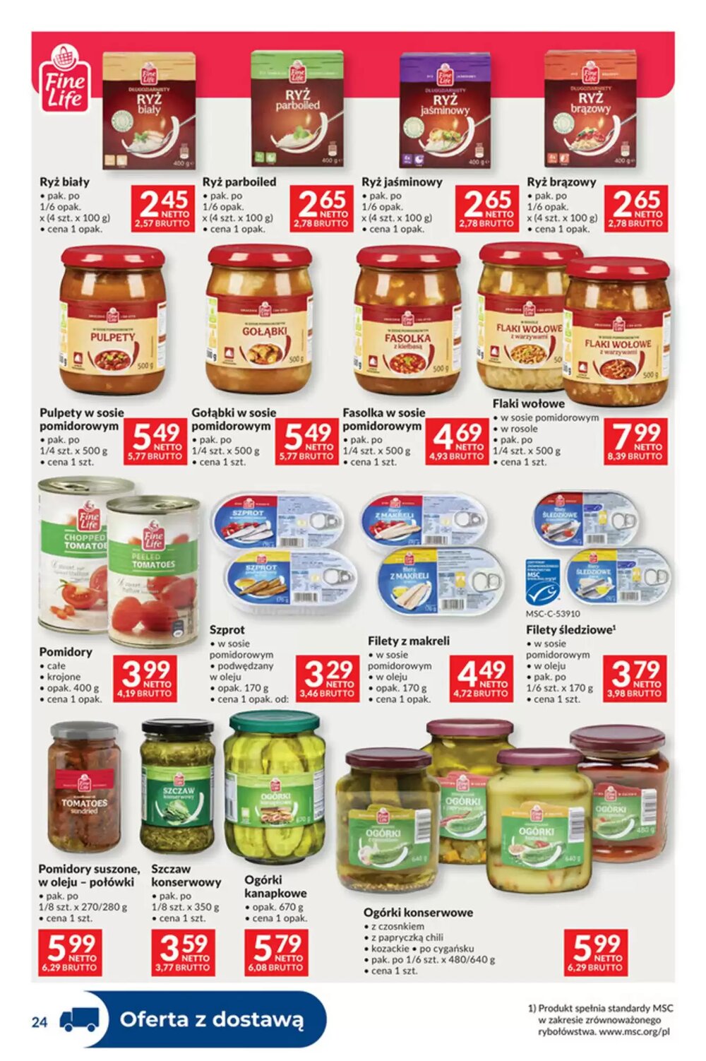 Gazetka promocyjna Makro  ważna od 03.02.2026 - Strona 24.