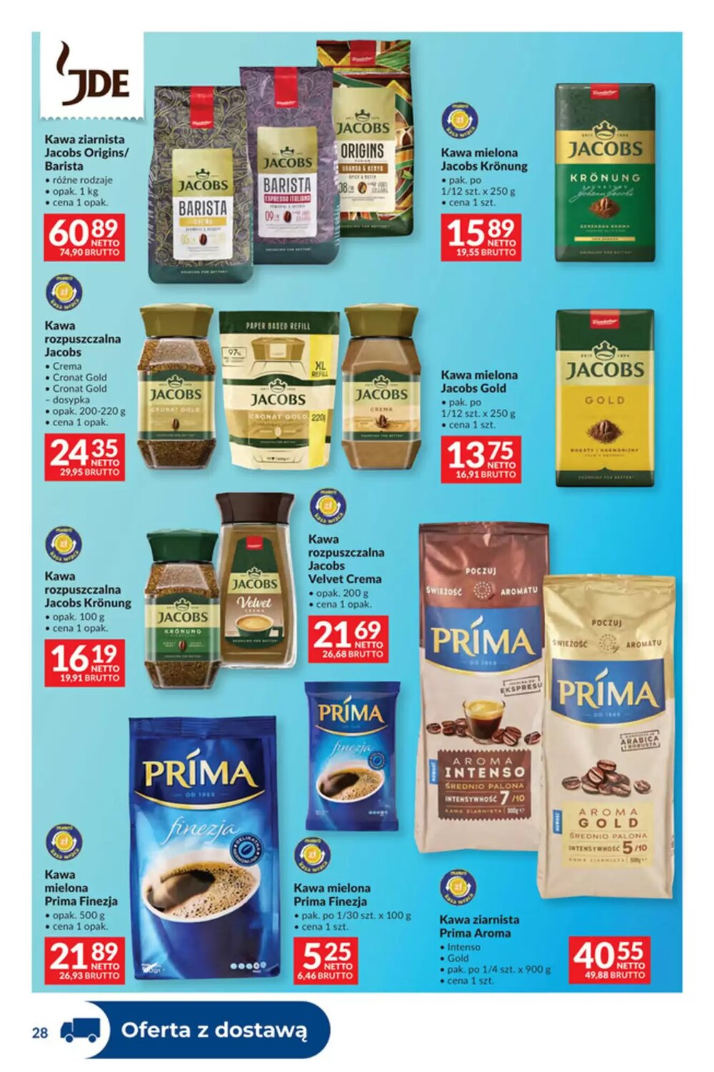 Gazetka promocyjna Makro  ważna od 03.02.2026 - Strona 28.