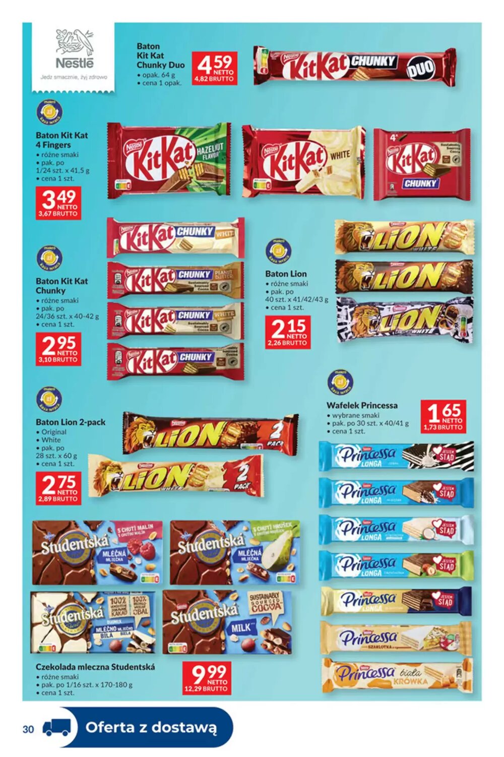 Gazetka promocyjna Makro  ważna od 03.02.2026 - Strona 30.