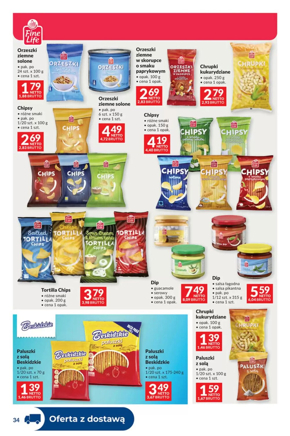 Gazetka promocyjna Makro  ważna od 03.02.2026 - Strona 34.