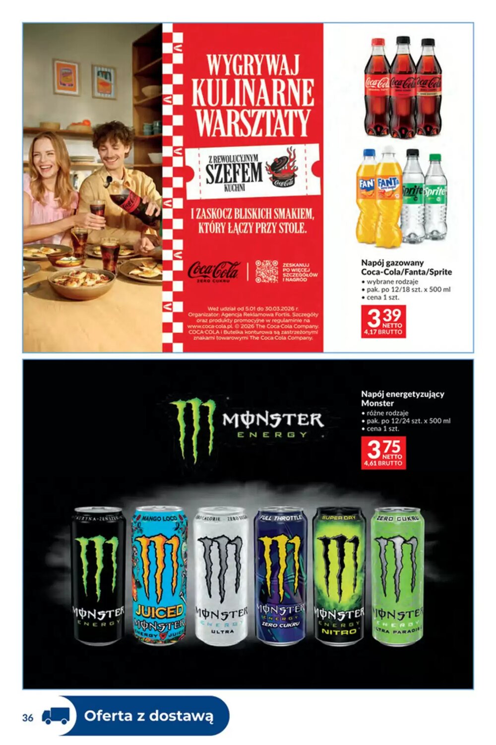 Gazetka promocyjna Makro  ważna od 03.02.2026 - Strona 36.