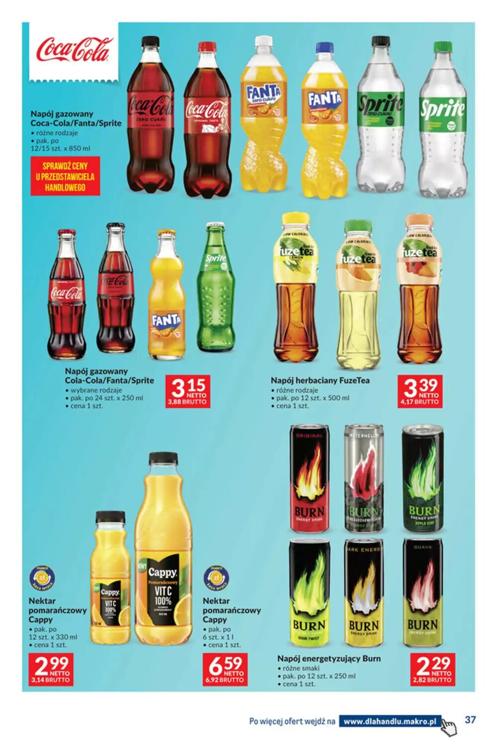 Gazetka promocyjna Makro  ważna od 03.02.2026 - Strona 37.