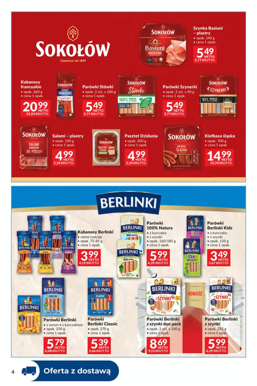 Gazetka promocyjna Makro  ważna od 03.02.2026 - Strona 4.