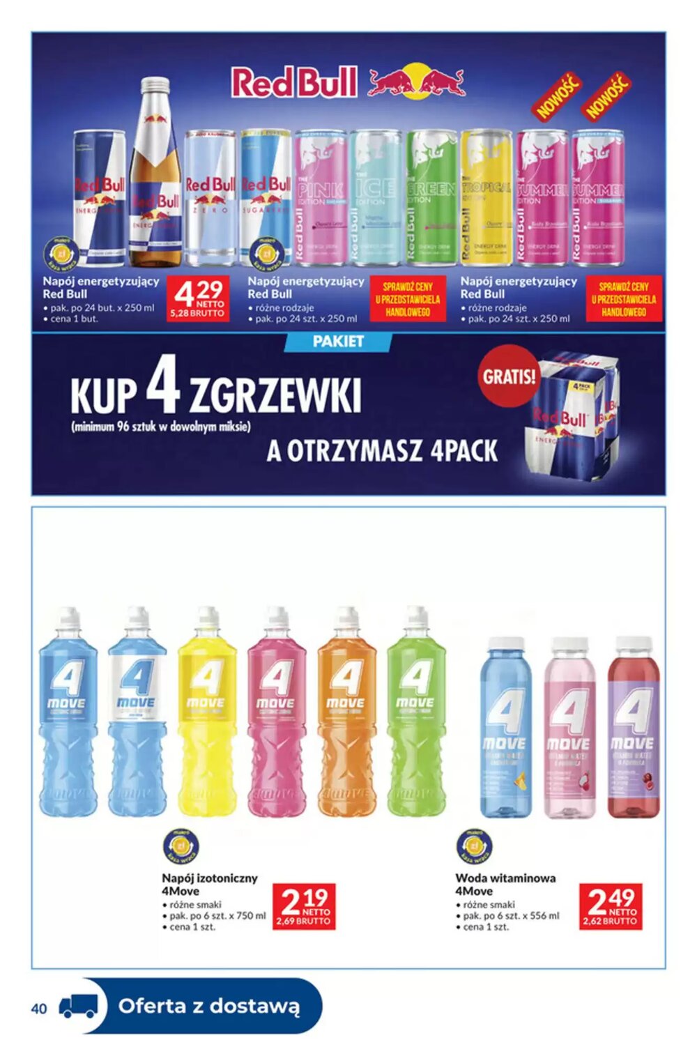 Gazetka promocyjna Makro  ważna od 03.02.2026 - Strona 40.