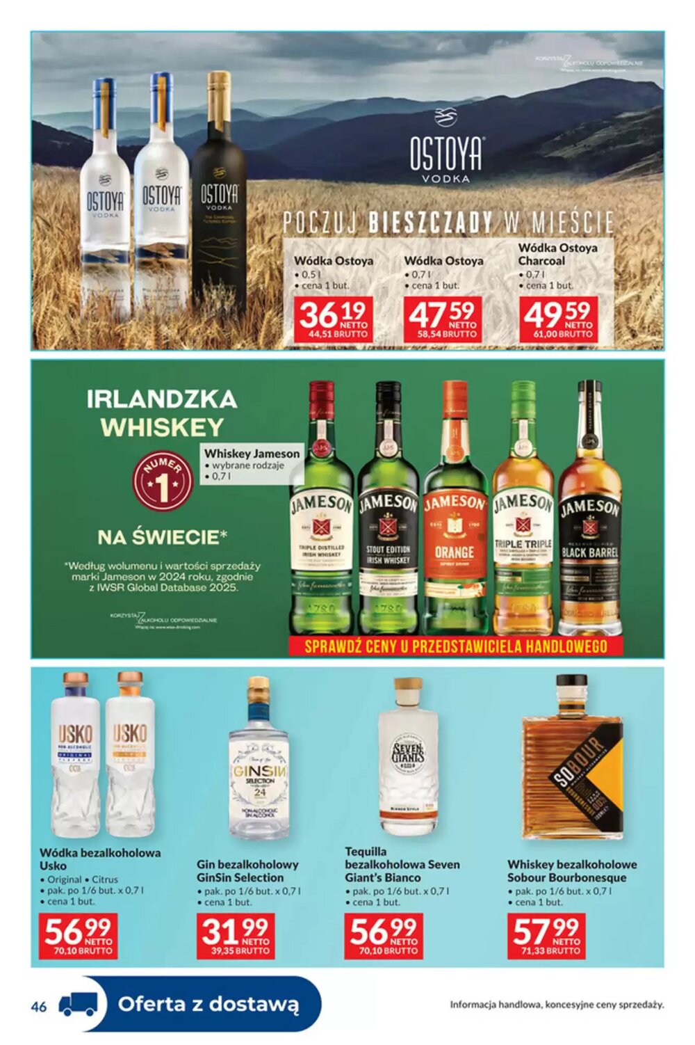 Gazetka promocyjna Makro  ważna od 03.02.2026 - Strona 46.