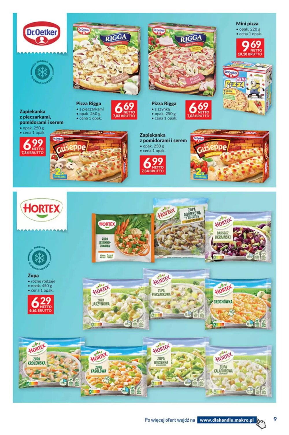 Gazetka promocyjna Makro  ważna od 03.02.2026 - Strona 9.