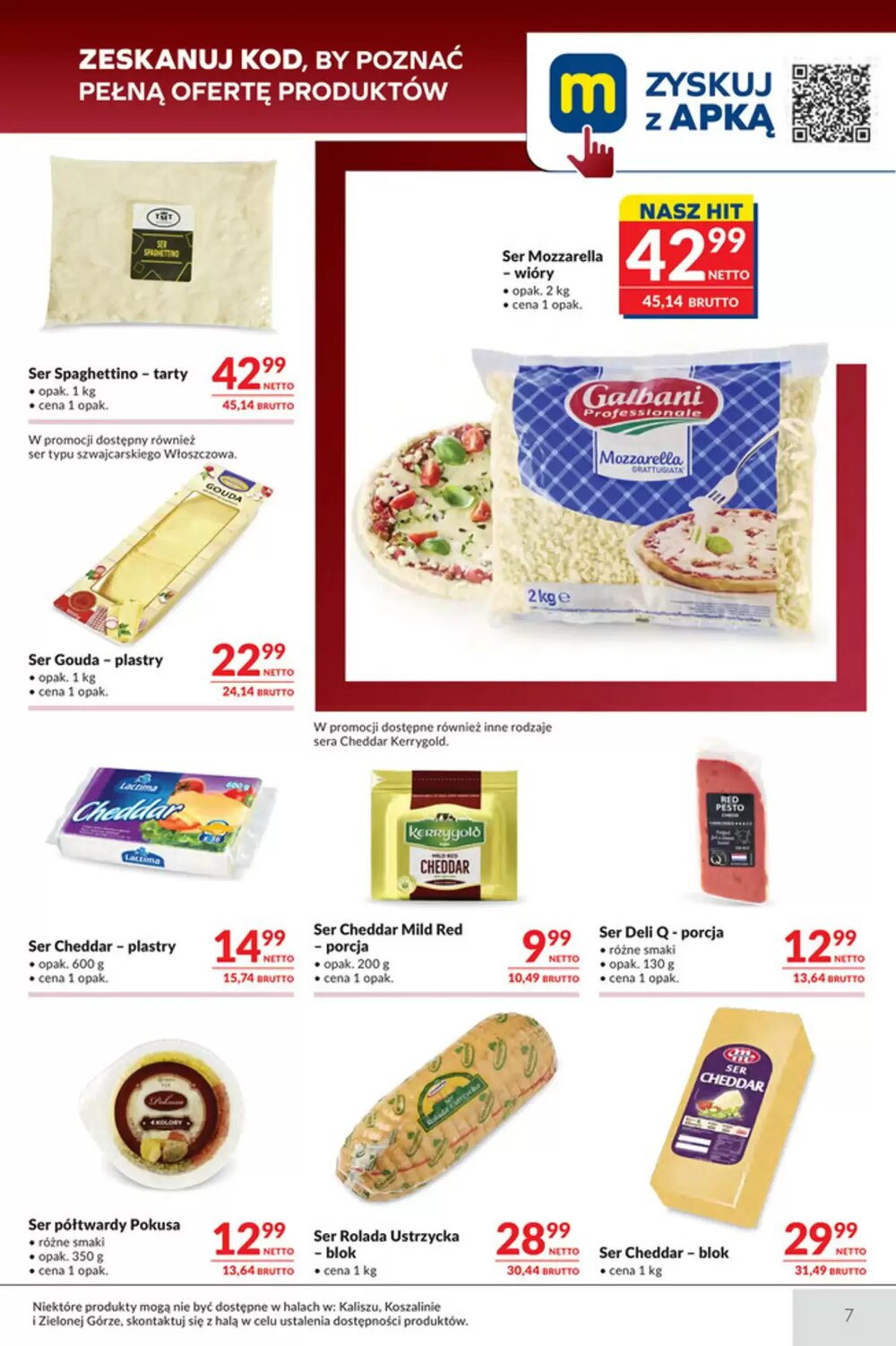 Gazetka promocyjna Makro  ważna od 03.02.2026 - Strona 7.