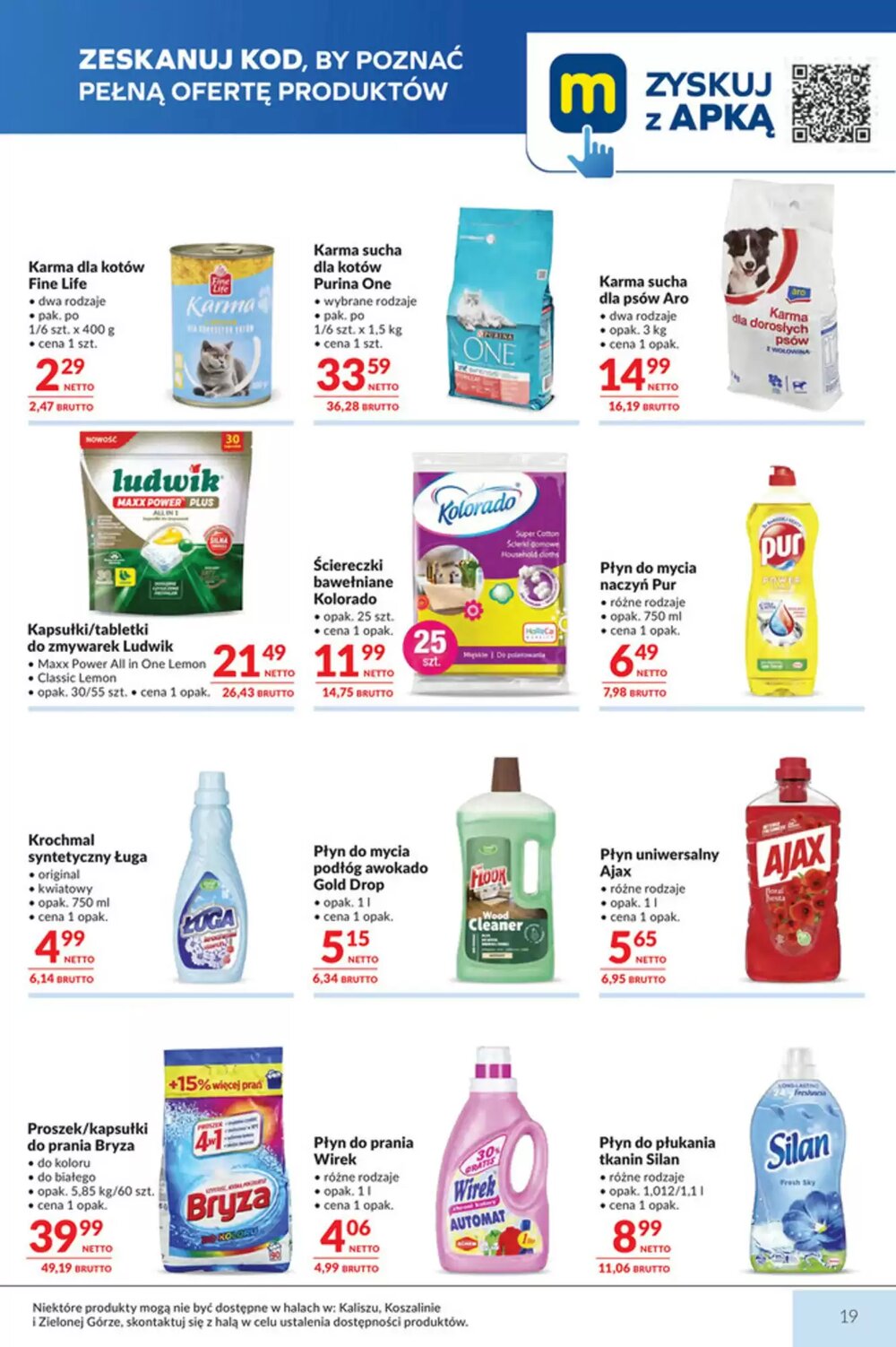 Gazetka promocyjna Makro  ważna od 03.02.2026 - Strona 19.