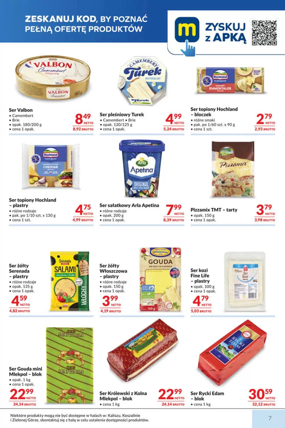 Gazetka promocyjna Makro  ważna od 03.02.2026 - Strona 7.