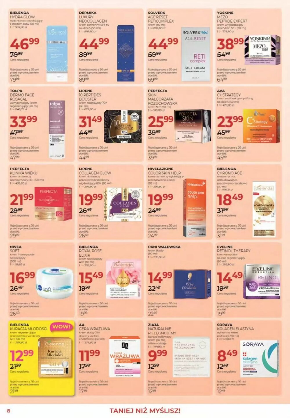 Gazetka promocyjna Jawa Drogerie  ważna od 03.02.2026 - Strona 8.