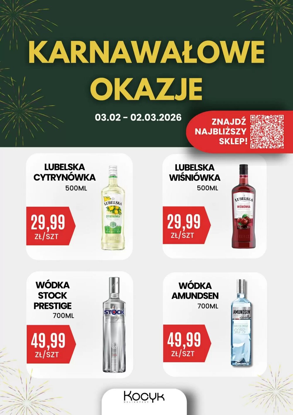 Gazetka promocyjna AT  ważna od 03.02.2026 - Strona 2.