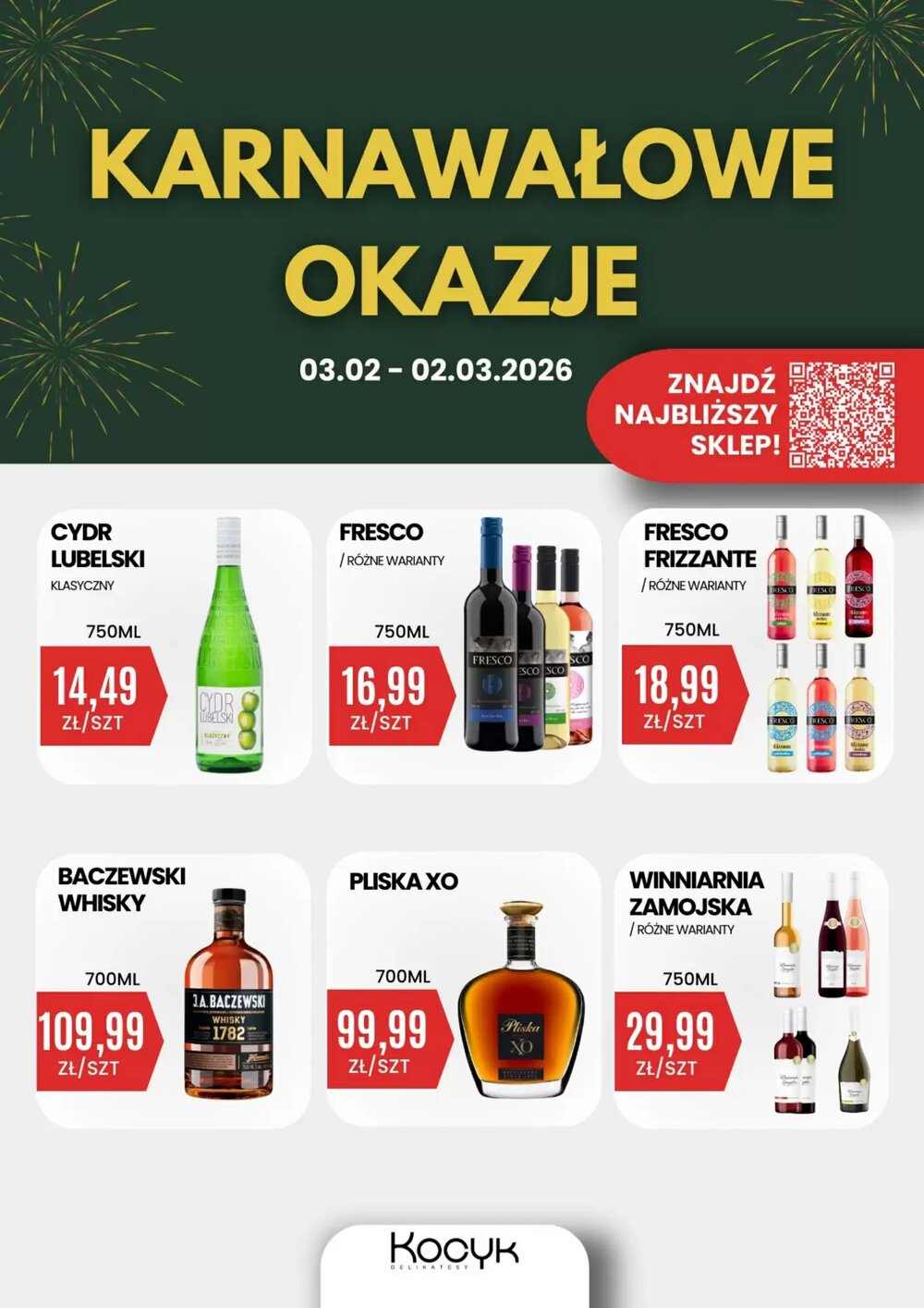 Gazetka promocyjna AT  ważna od 03.02.2026 - Strona 4.