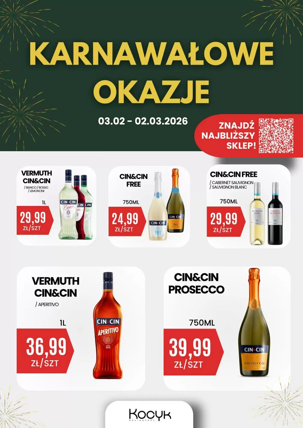 Gazetka promocyjna AT  ważna od 03.02.2026 - Strona 5.