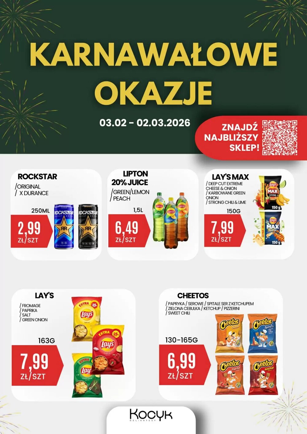 Gazetka promocyjna AT  ważna od 03.02.2026 - Strona 8.