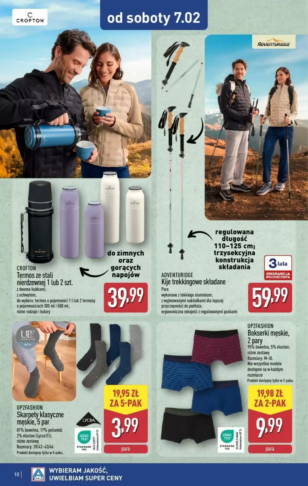 Gazetka promocyjna ALDI  ważna od 04.02.2026 - Strona 10.