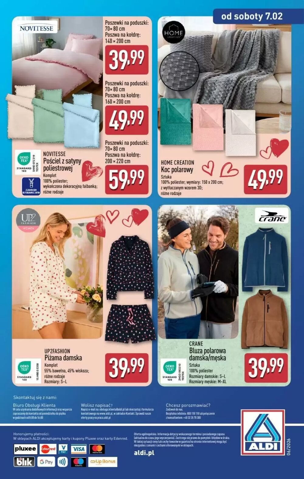 Gazetka promocyjna ALDI  ważna od 04.02.2026 - Strona 16.