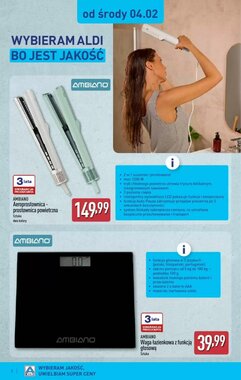 Gazetka promocyjna ALDI  ważna od 04.02.2026 - Strona 2.