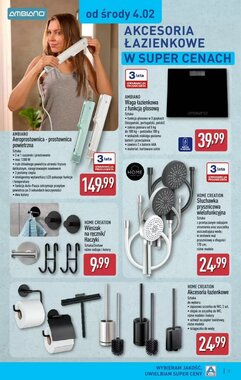 Gazetka promocyjna ALDI  ważna od 04.02.2026 - Strona 3.