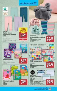 Gazetka promocyjna ALDI  ważna od 04.02.2026 - Strona 5.