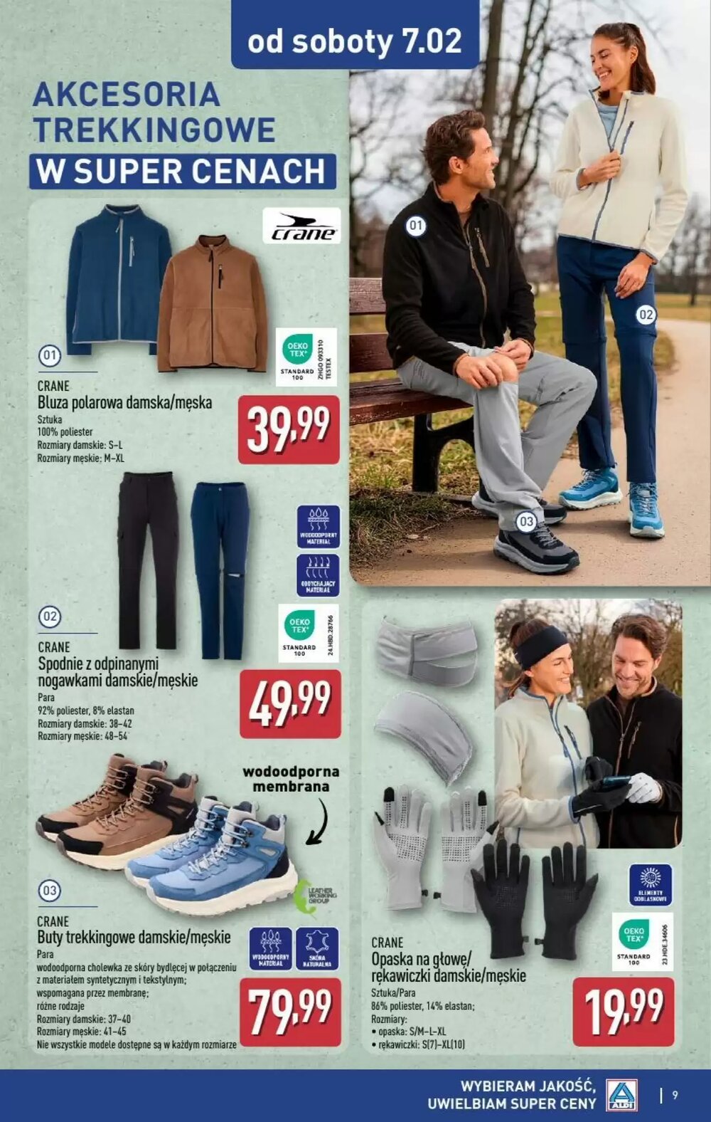 Gazetka promocyjna ALDI  ważna od 04.02.2026 - Strona 9.