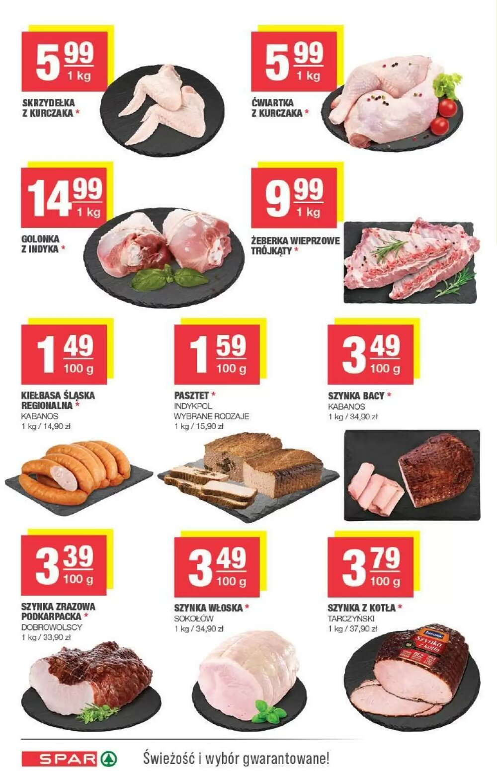 Gazetka promocyjna Spar  ważna od 04.02.2026 - Strona 4.